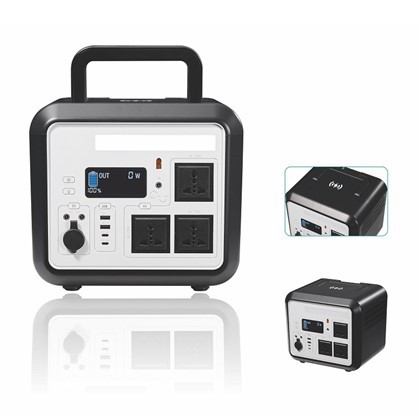 Vonkajšia prenosná elektráreň